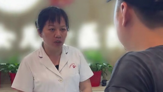 在衡阳身体健康才是王道！#衡阳探店 #衡阳探店小龙仔 #小龙带你玩转衡阳 #OEING体检