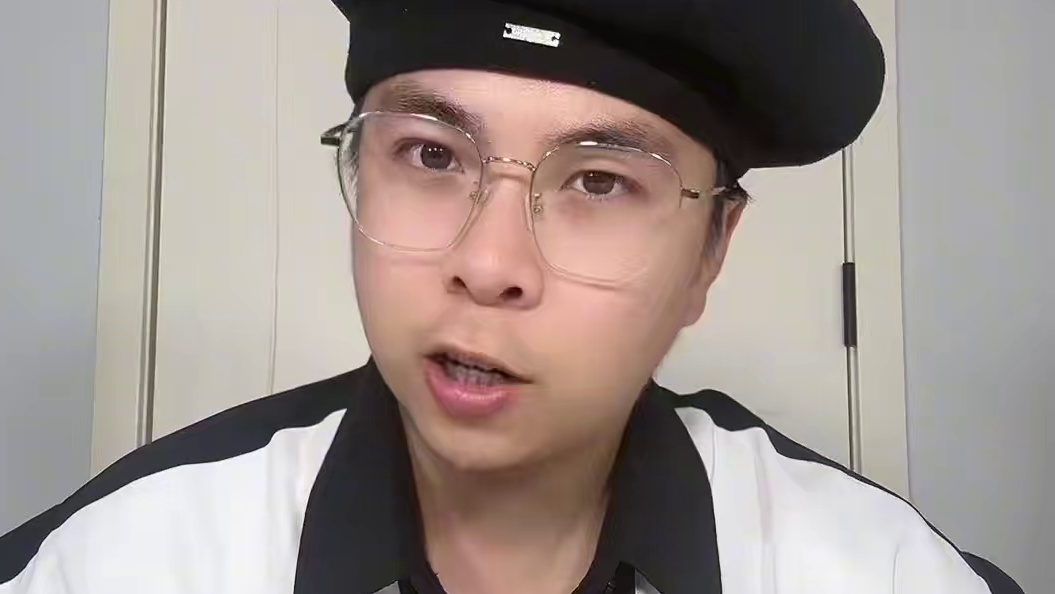 张一山你敢打赵丽颖耳光，敢惹她就算路过的狗都得被扇两下 #赵丽颖 #在人间 #张一山