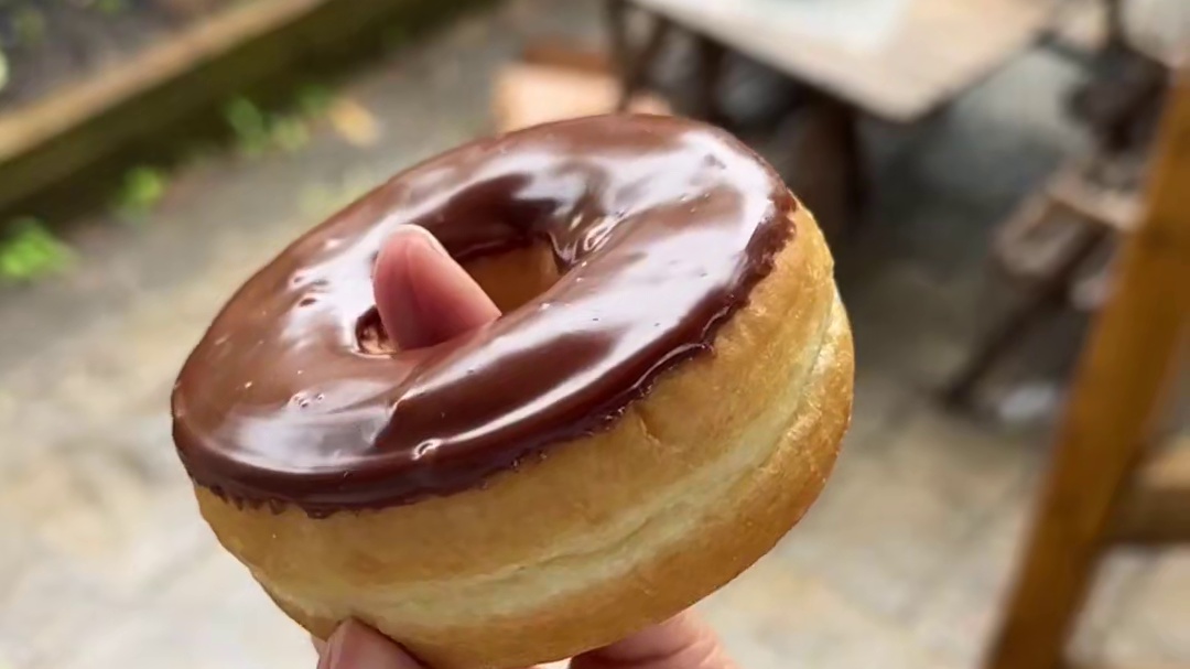 跟着海绵宝宝吃一天是什么体验？ #海绵宝宝 #次元美食发明家  #好好吃饭