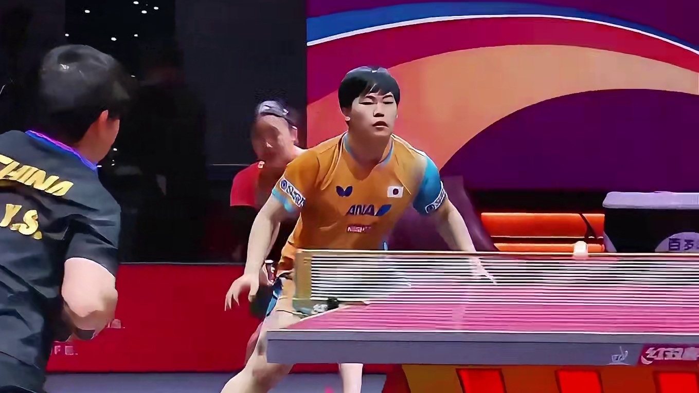 莎头组合火力最猛的一球。