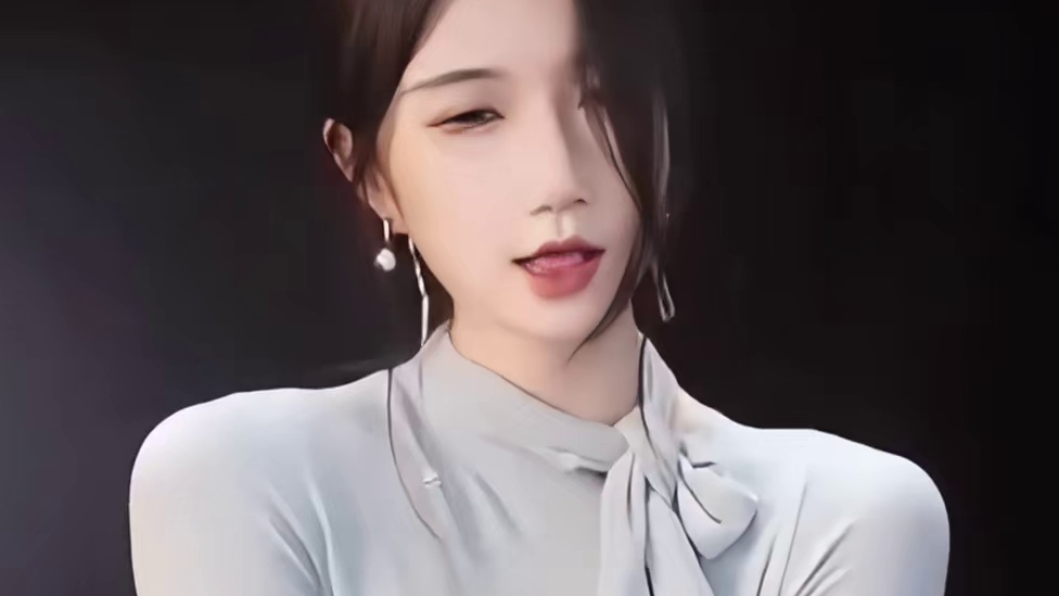 【坏空空【强徒】有点性感耶