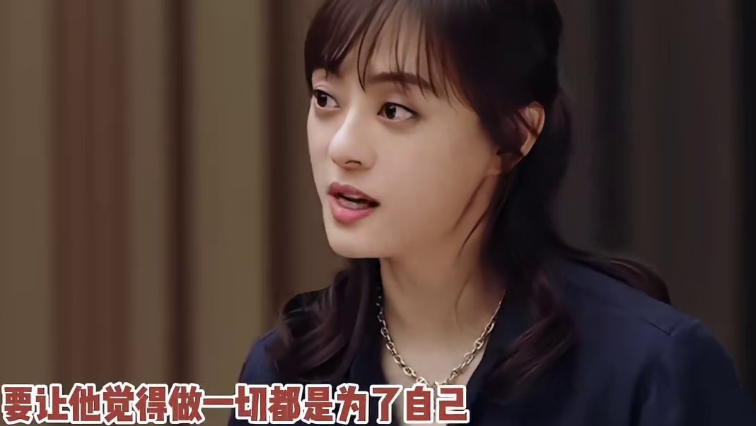 孙俪本身飒爽的人生就是“经营好自己”最完美的践行