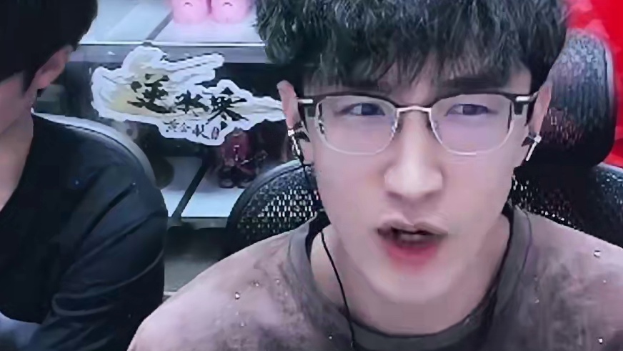 蔡哥有小黑子的原因找到了！ 