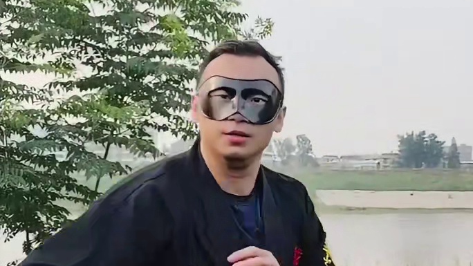 今晚七点半，直播见江湖 寒江孤影，江湖故人！相逢何必曾相识#寒江孤影江湖故人 #江湖 #武侠 #功夫