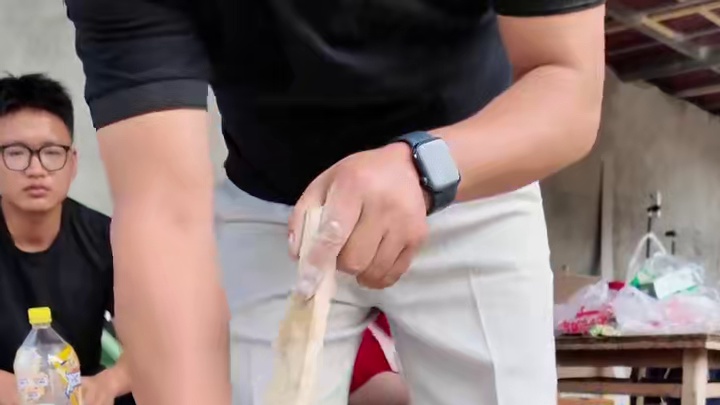 挑战18万15天爆改宋式美学小院（第五天）这一次考虑了一些新型材料，到底好不好，你们帮我看一下#乡村