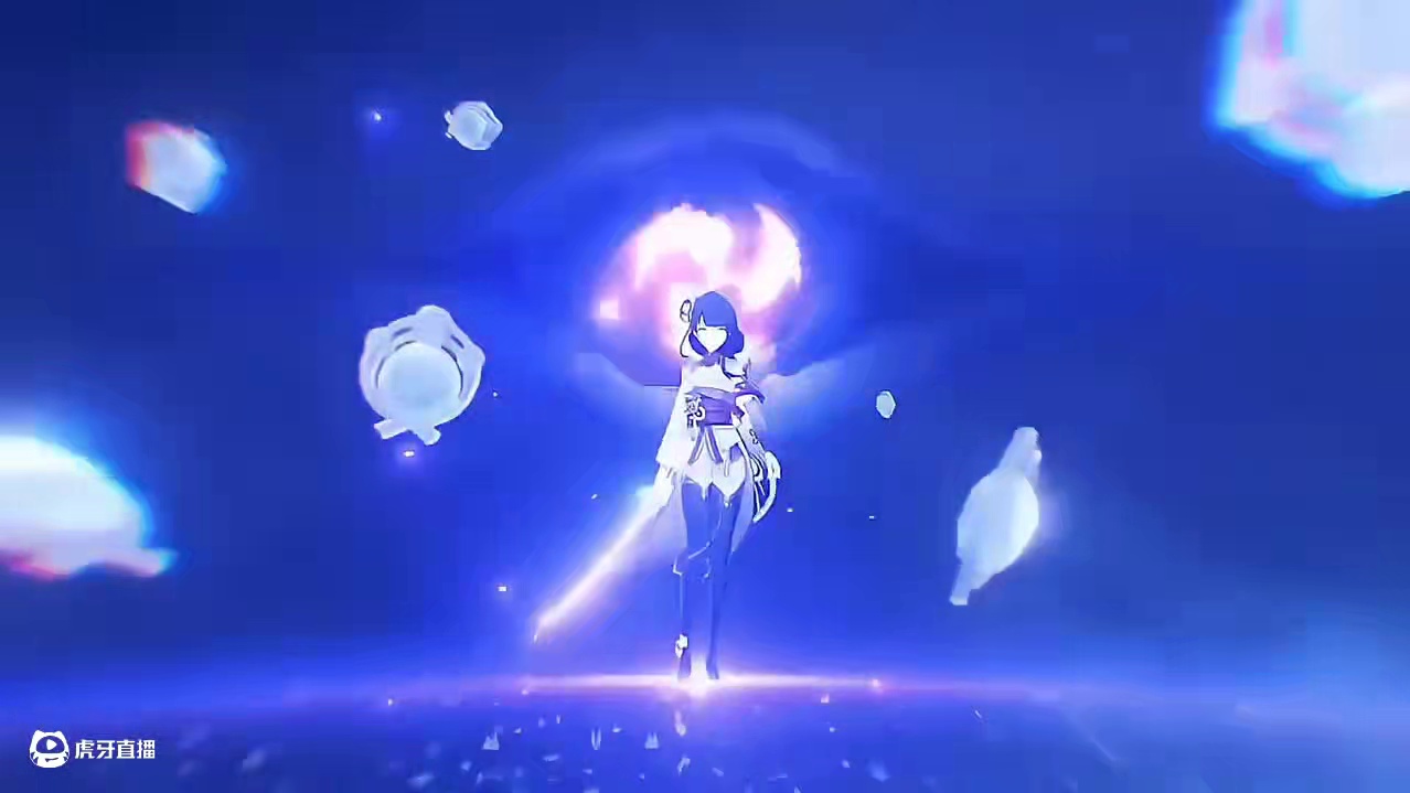 5.6下半卡池确定雷电将军复刻。 #提瓦特冒险札记  #原神基尼奇雷电将军复刻#爱可菲 #原神混剪 