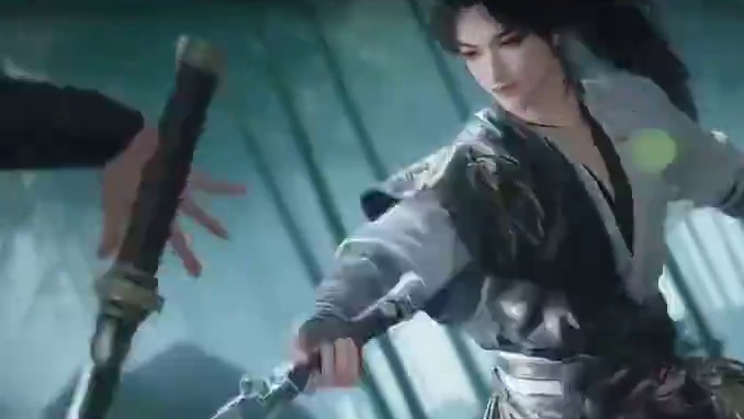 这难道就是独属于我们的中式浪漫吗 #中式浪漫 #燕云十六声  #npc