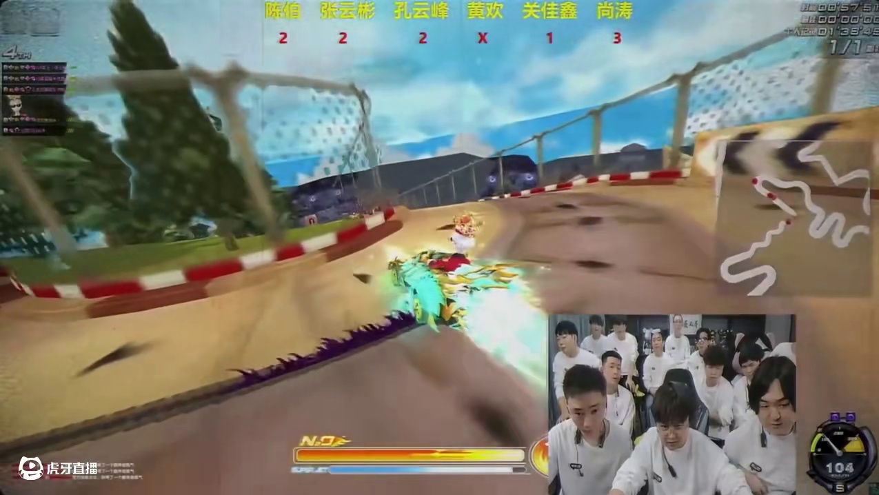 你们觉得大师兄有实力么？