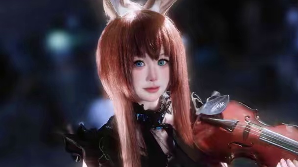 大家不仅在自己的行业发光发热，还在坚持着自己的爱好，真的太美好了！#cos#coser #二次元#动