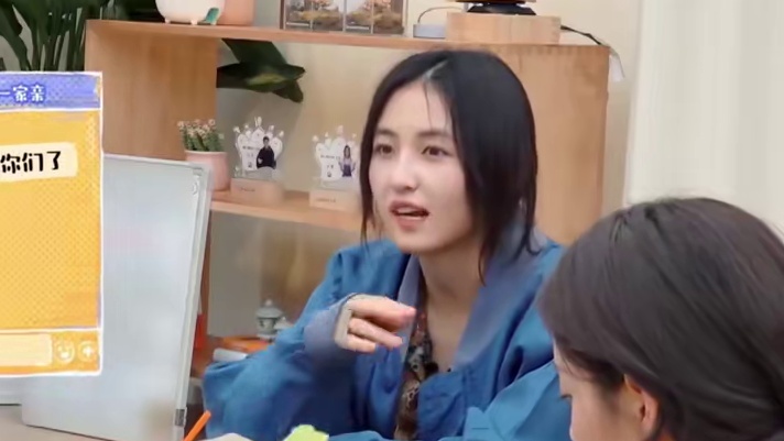 黄磊，好感性一个“老父亲”！ #毛雪汪 #黄磊 #张子枫