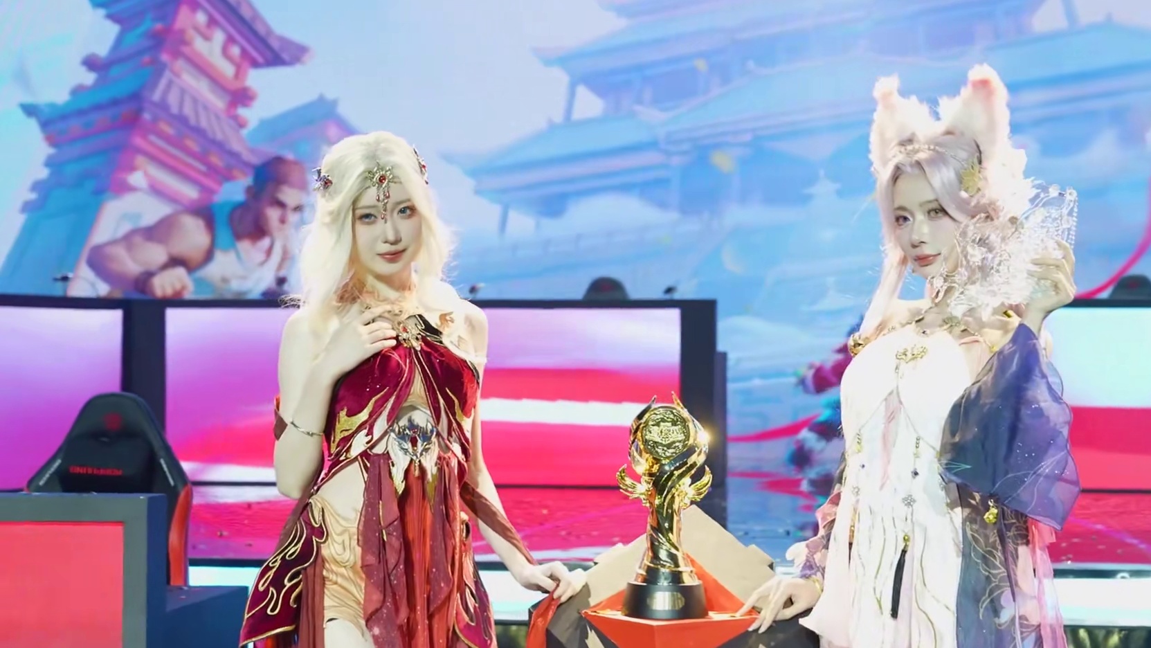 2025高校挑战赛春季总决赛回顾来袭！恭喜所有获得荣誉的队伍和选手，期待与你们在更高的舞台再次相遇！