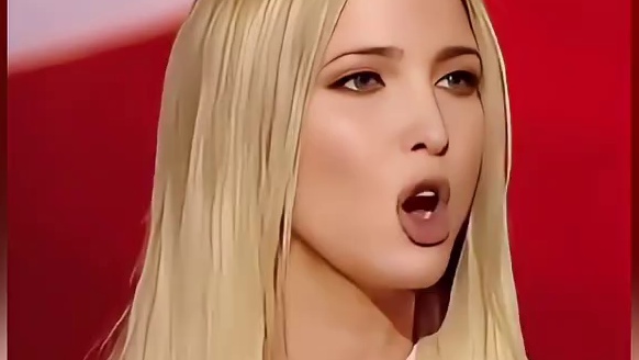 伊万卡，真正意义上的世界第一千J