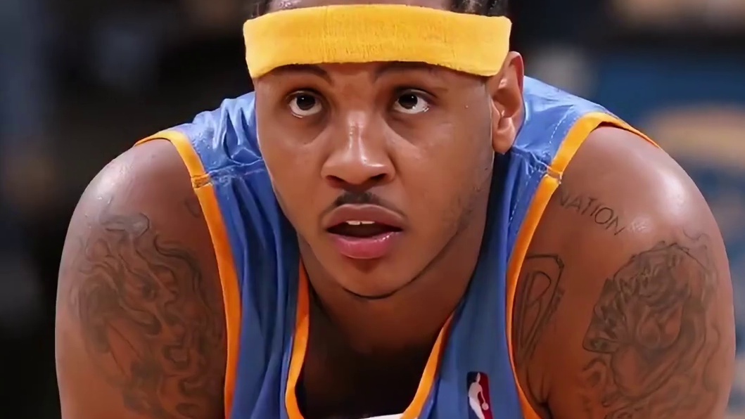 安东尼：我想让乔丹、艾弗森和韦德作为我的名人堂引荐人