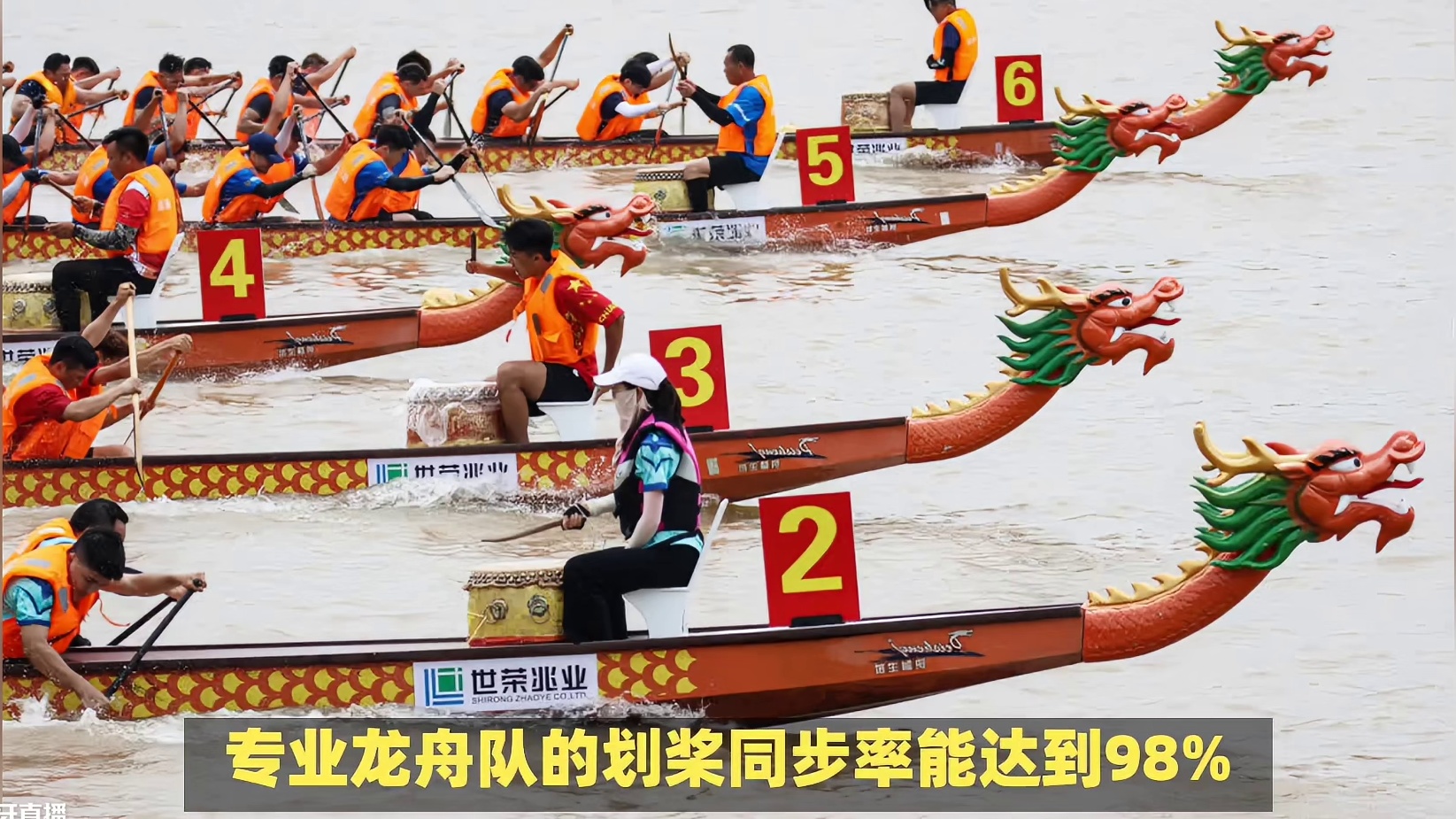 龙舟精神：从屈原投江到现代职场的团结密码