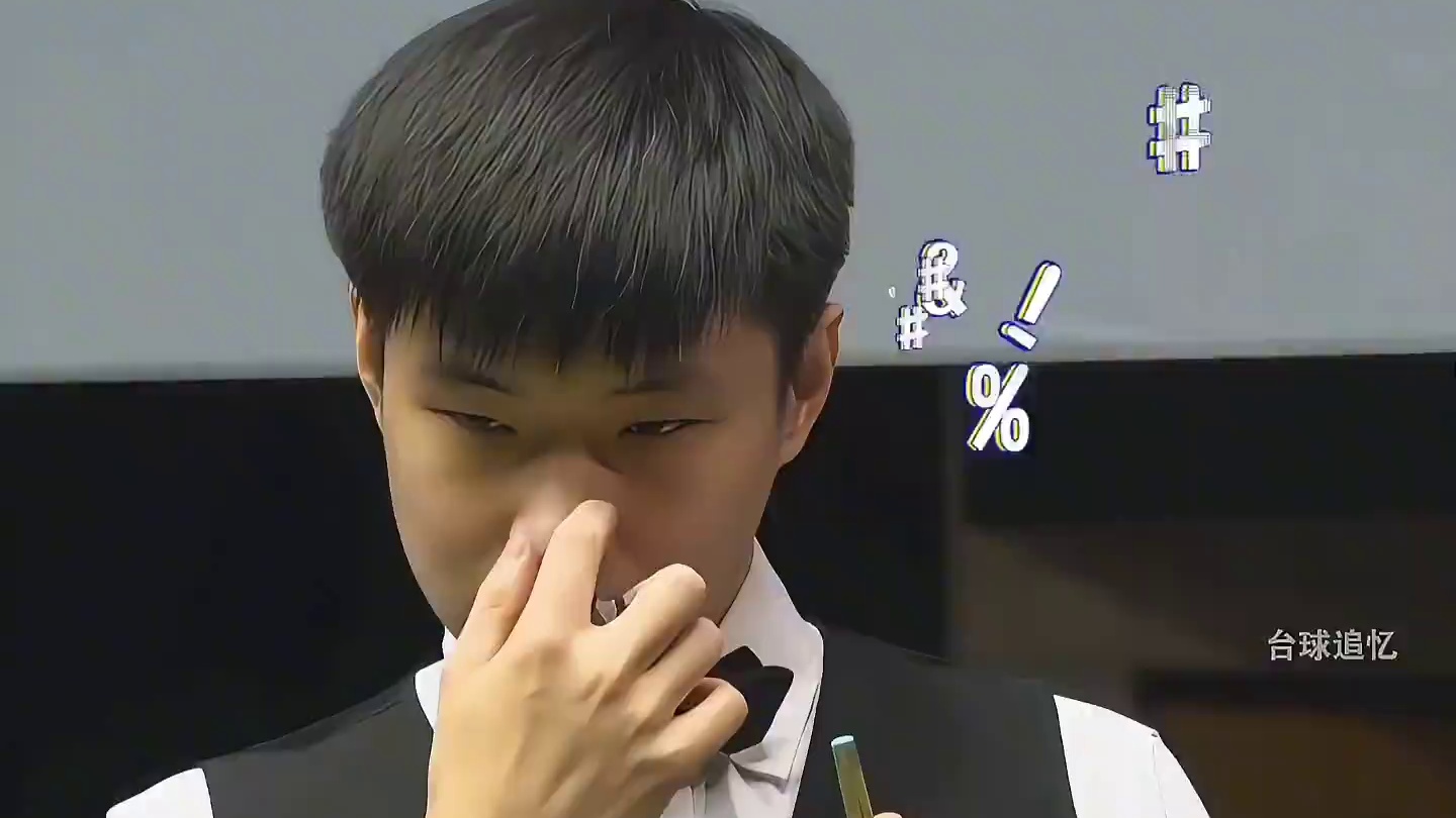 赵心童最具创意的击球，别出心裁的想象力令人拍案叫绝！ #斯诺克 #台球 #赵心童 #是时候展现真正的