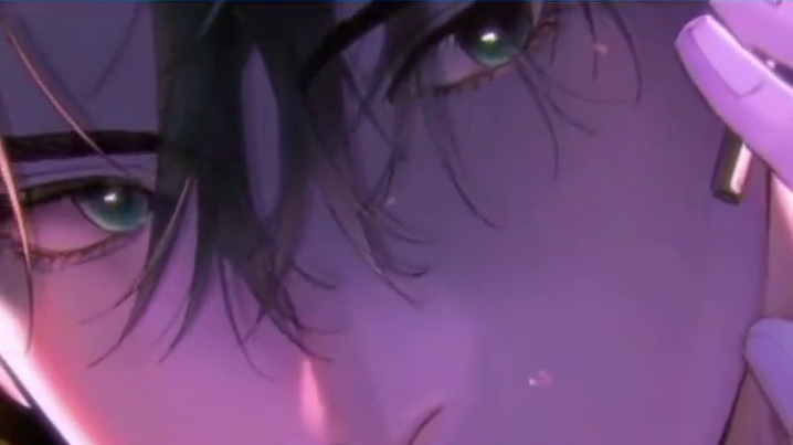 这段名场面终于出来了！！！好香的饭我狂吃！！！ #小蘑菇 #安折 #陆沨 #小蘑菇漫画 #小蘑菇特典