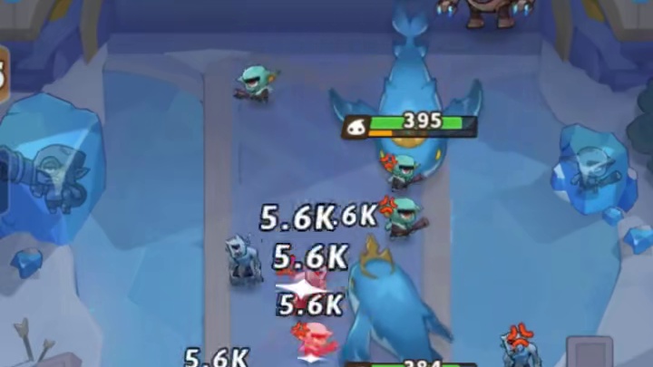 快来《永远的蔚蓝星球》开启这场指尖上的奇妙派对吧！ #永远的蔚蓝星球  #星球崛起快乐开启  #3重