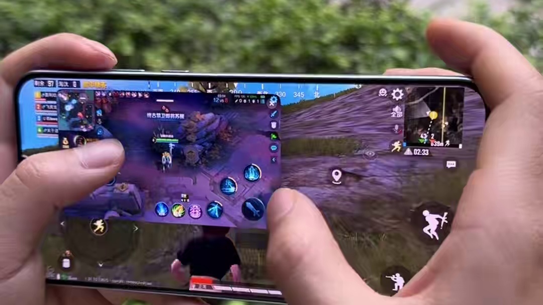 一加Ace5至尊版 一台手机用三颗芯片能有多强？#一加ace5至尊版#一加ace5竞速版