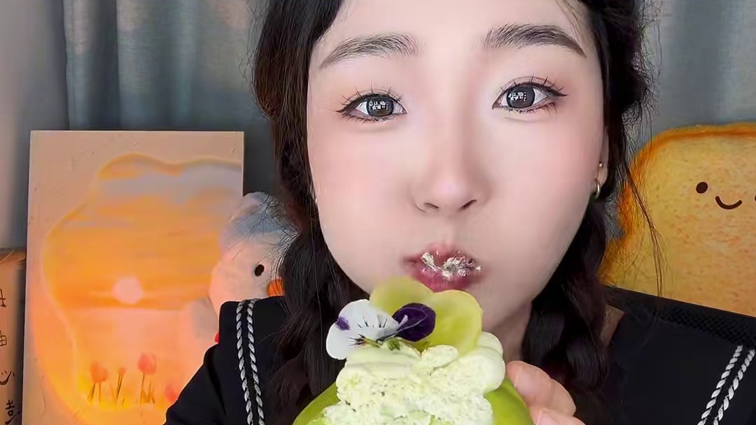 毛巾卷值得！奶油控太爱啦～～#毛巾卷 #我爱吃甜品 #太好吃了