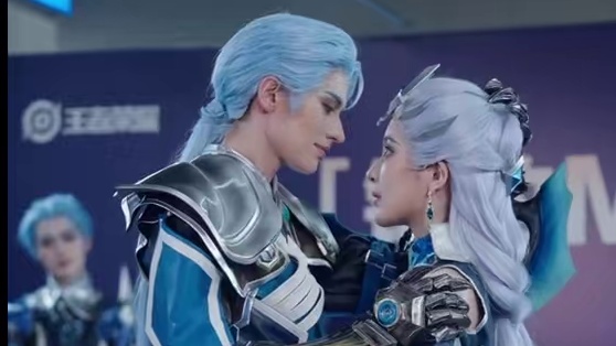 #铠露兄妹杀青梗的含金量 不管了 磕一口