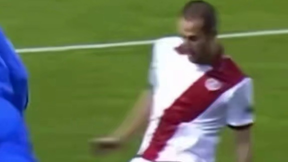 这个进球打门太给力了