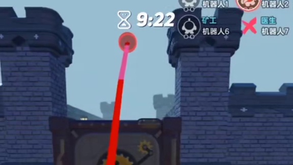 逃出惊魂夜bug  #惊魂码头全员集结 #蛋仔派对 #逃出惊魂夜 #游戏日常 #eggy爱挤