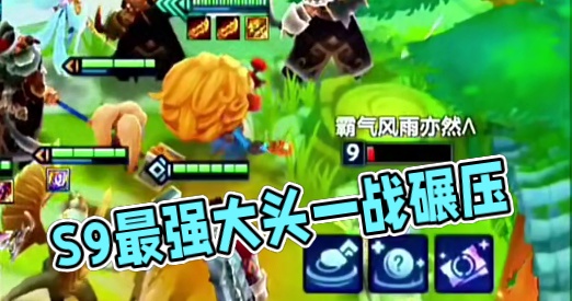 你永远都是s9最值得相信的棋子