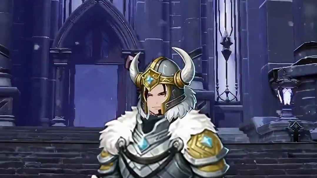 归来时，你是否还能认出我 *感谢冒险者投稿
#晶核80版本救赎圣歌 #晶核coa #上晶核即刻暴打