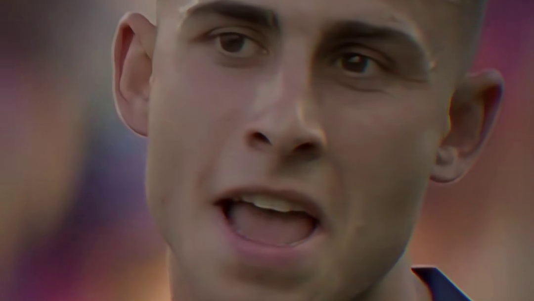 费尔明有大心脏，为大场面尔生的，屡次绝杀救主！