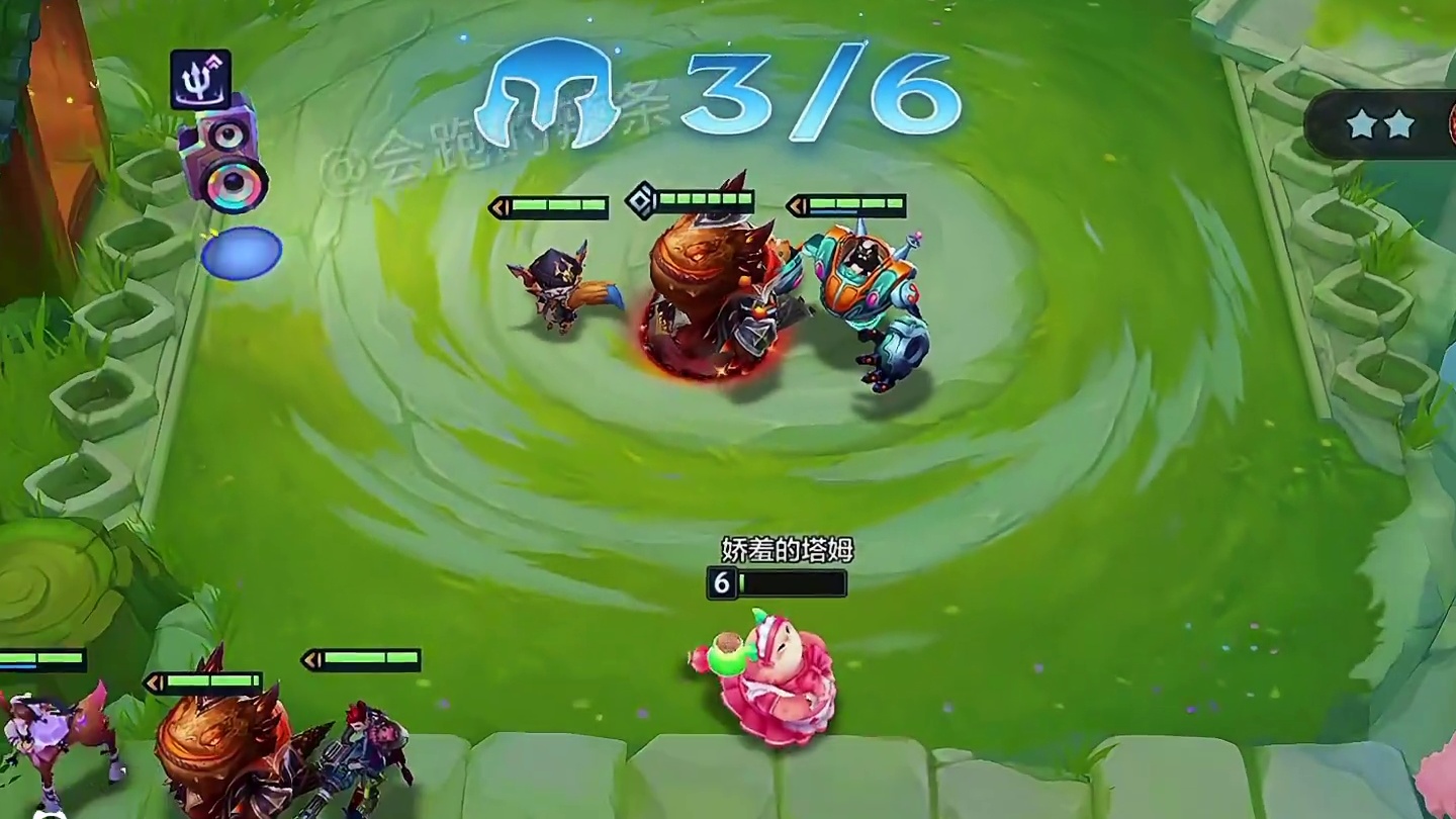 一局五个恶魔契约就算了，还有个压力怪