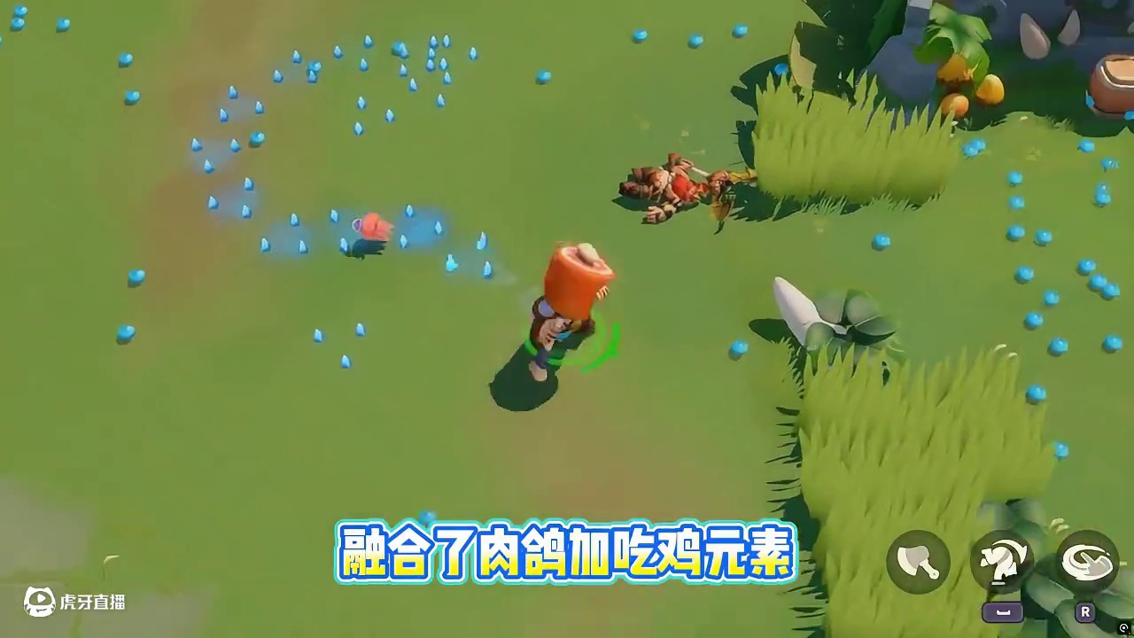 五分钟一把的快节奏MOBA手游 #野蛮人大作战2  #野蛮人大作战2公测#MOBA #手游推荐 #游