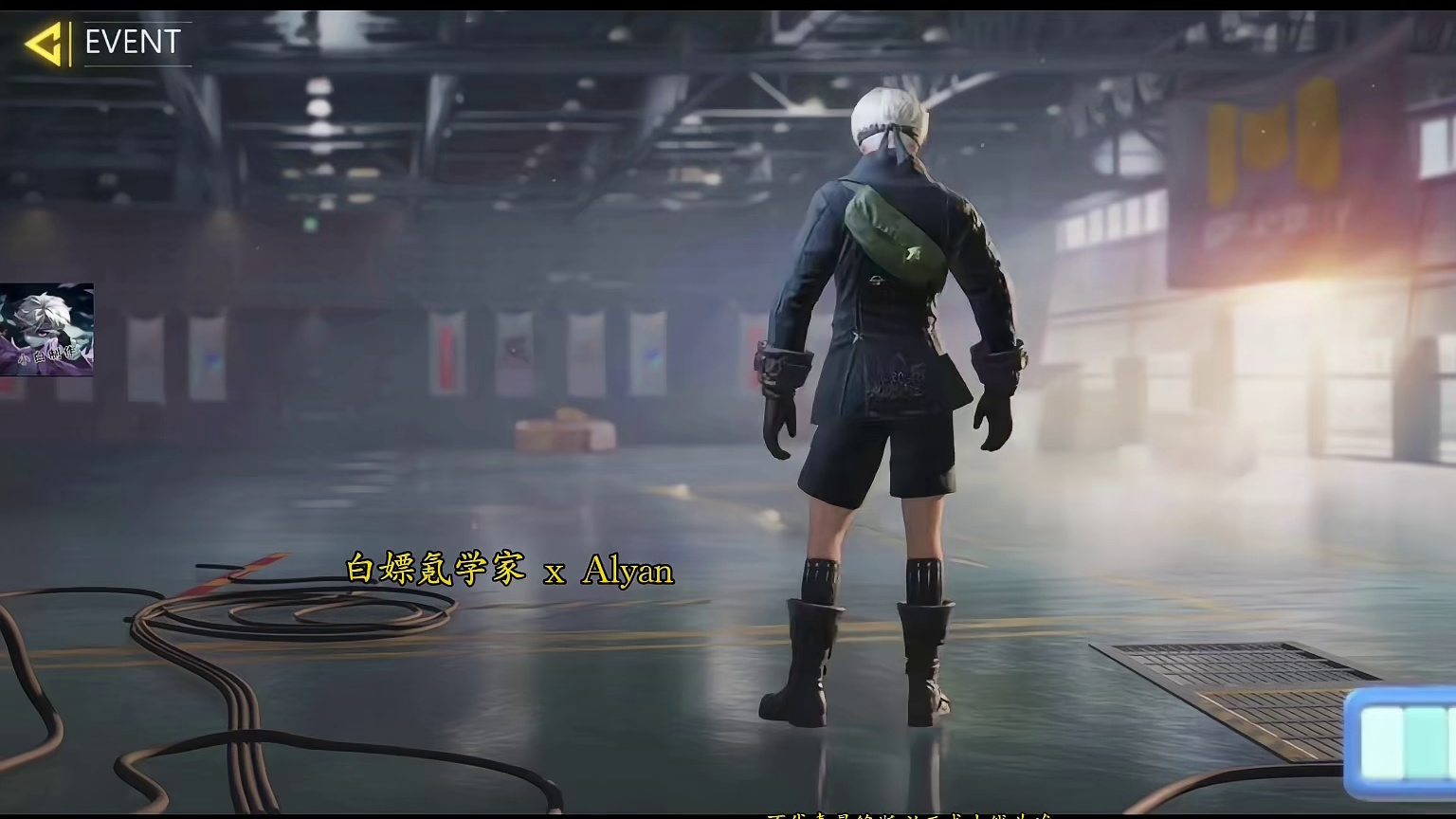 三个联动角色！还有一个免费！尼尔联动角色手模预览！#使命召唤手游 #尼尔机械纪元