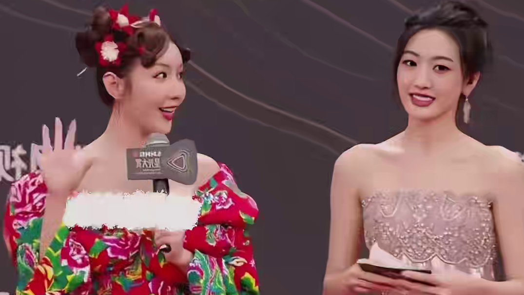 光说上淇我不认识 但你要说流鼻血那位我就知道了