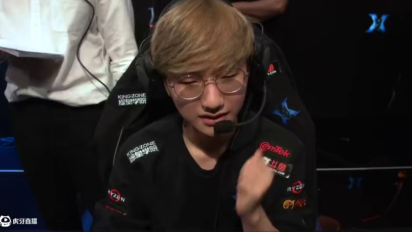 uzi生涯经典战役7