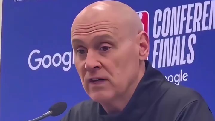 老头太冷静了，卡莱尔评价哈利伯顿历史级三双 #哈利伯顿 #卡莱尔 #步行者 #nba季后赛