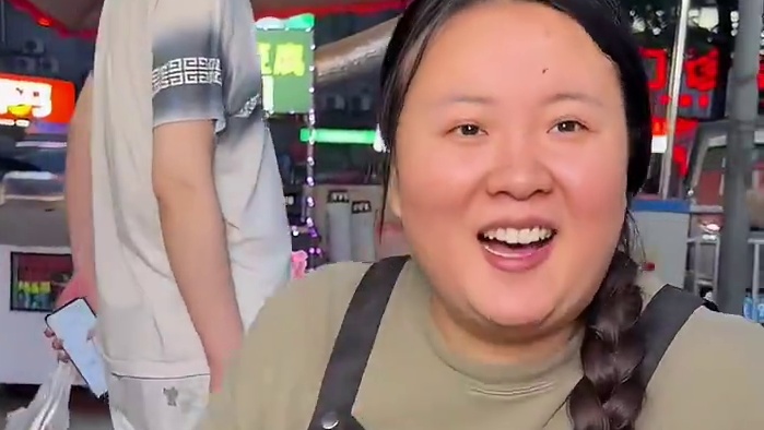 胖妹自曝年轻时参加过中国好声音