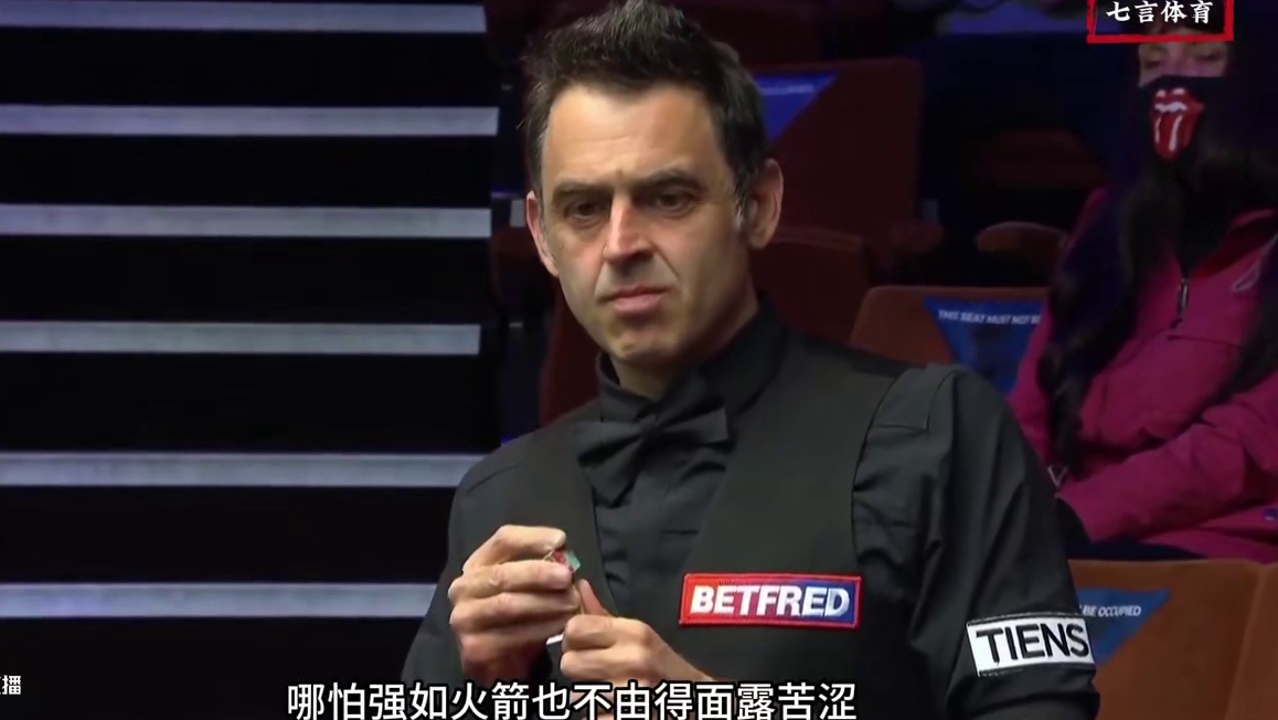 火箭最硬核控球盛宴，极限乱局一杆清，每一杆堪称教科书级别 #斯诺克 #台球 #体育 #奥沙利文