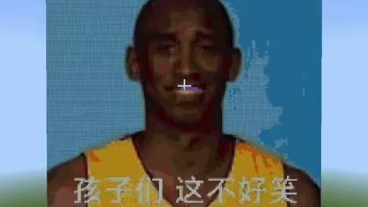 今天我们还原的是牢大  #minectaft #我的世界 #还原全网表情包