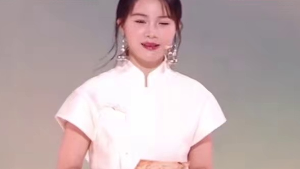 中式非遗的魅力真的又美又震撼！#非遗才是中式顶奢   #中国成都国际非遗节  #非