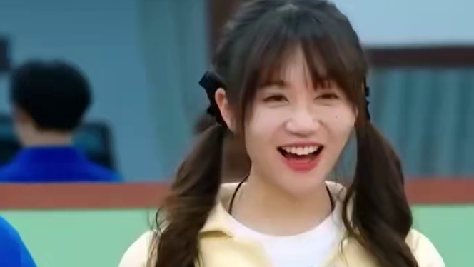 #王阡惠演我看到章子怡的样子 女神降临我身边，这换谁能不心动啊...... #王阡惠