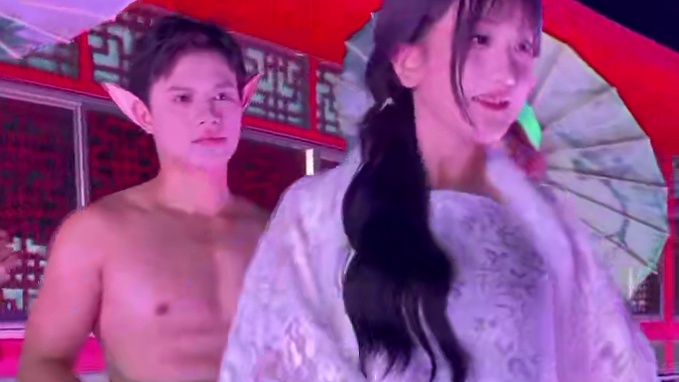  端午佳节，不想长途跋涉，就来南宁龙门水都。这里森林覆盖率达98%，是个天然大氧吧。漫步山林间，呼吸