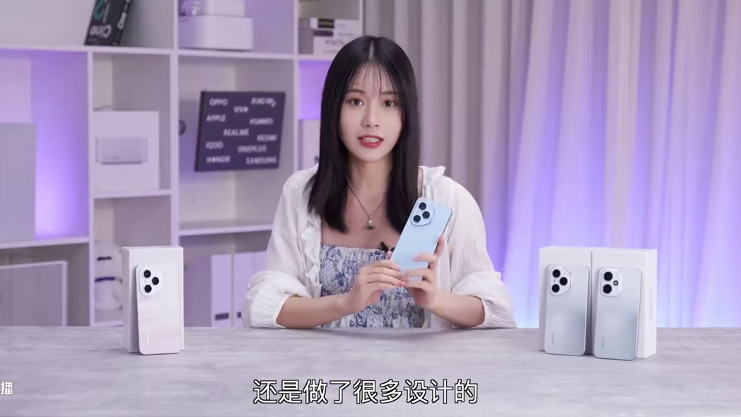 荣耀400系列体验：影像太对味了~「白问」 #荣耀400   #如何评价荣耀400  #荣耀400价