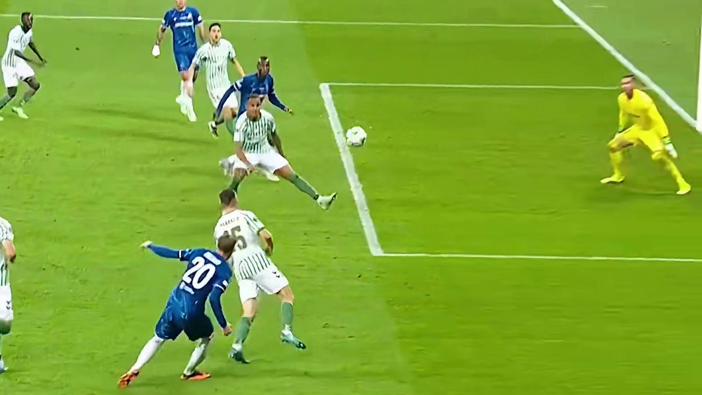 帕尔默5分钟助攻梅开二度帮助切尔西逆转比分#dou来足球季 #足球的魅力 #帕尔默 #切尔西