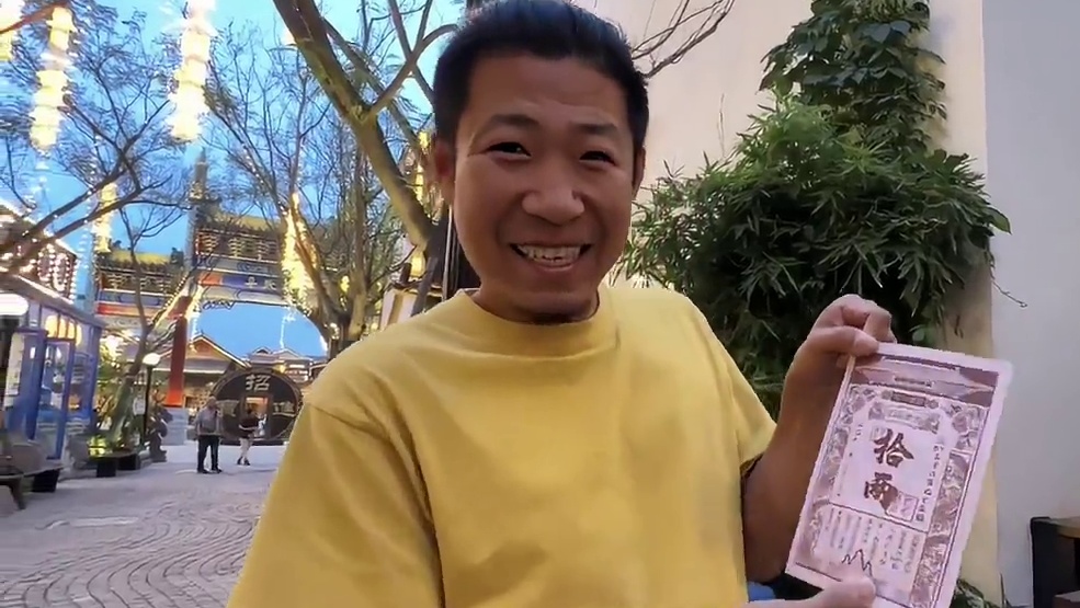 一部老街半部唐山 河头老街真的好逛好拍好出片好好吃 #河头老街 #京津冀的大唐盛世 #六一就是要快乐