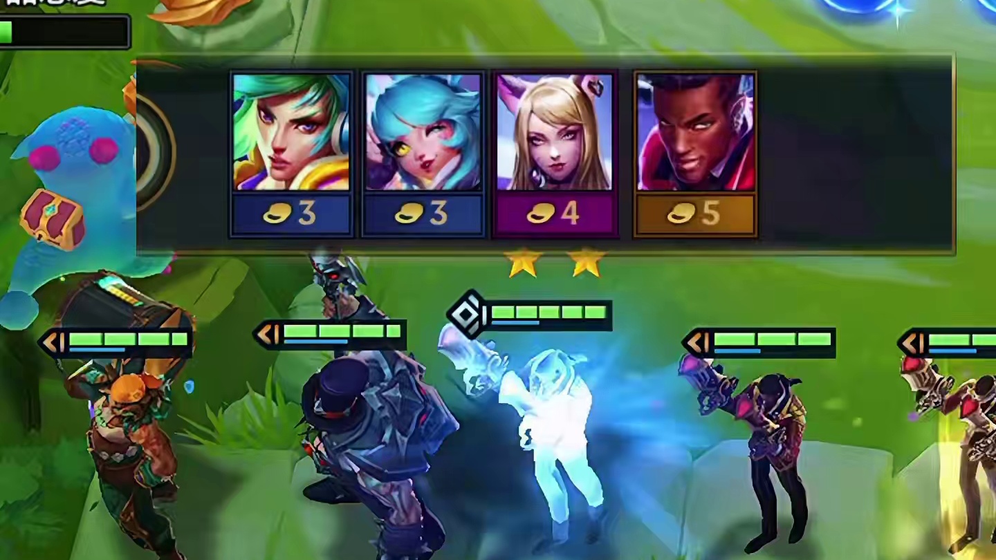 这就三星了！！