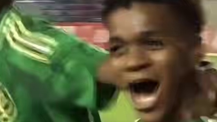 纳瓦夫推射空门得分U16沙特1