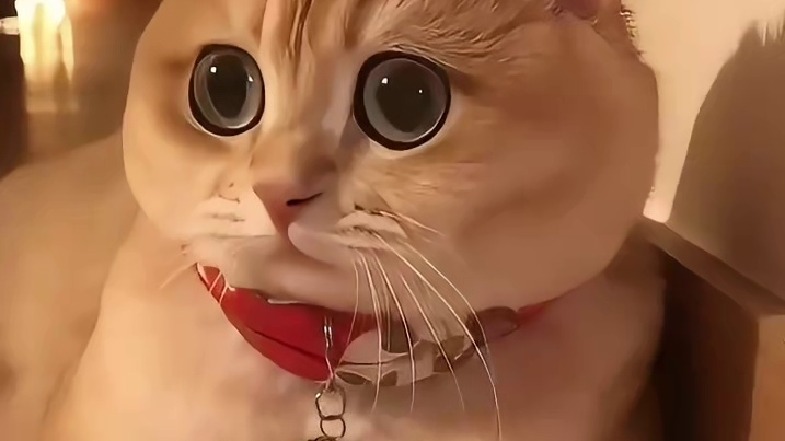 全网脾气最好的老虎出现了