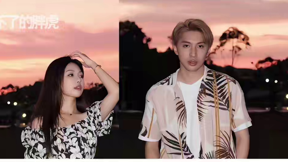 夏英歌身边人竟是他，热能分手后超后悔！