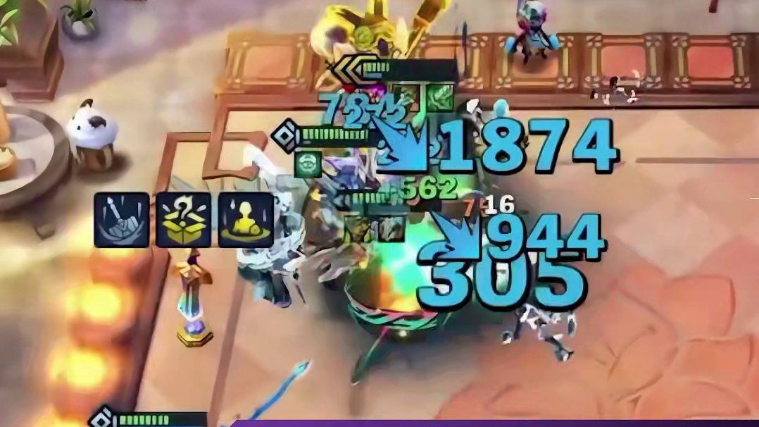 波比也能薄纱三星劫