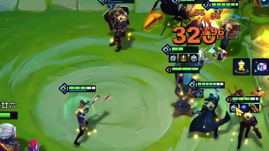 三星蔚：不堪一击